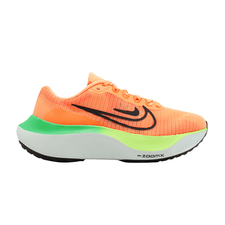 Nike Wmns Zoom Fly 5 'Total Orange Ghost Green'