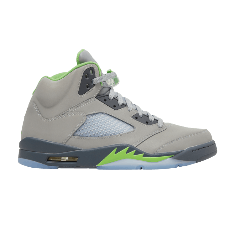 Air Jordan 5 Retro 'Green Bean' 2022