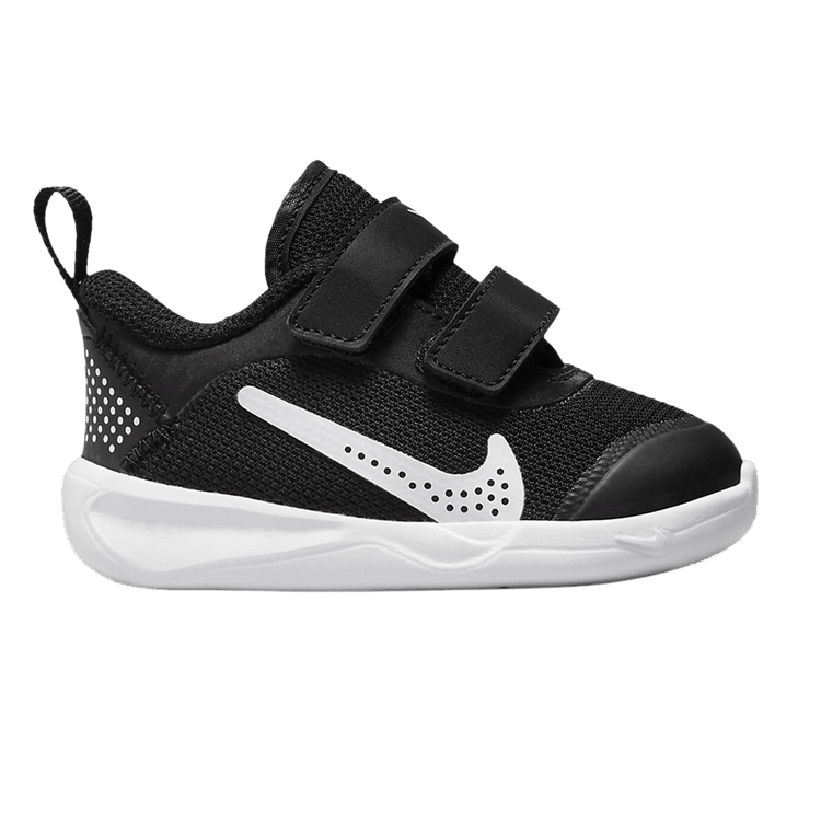 Nike Omni Multi-Court TD 'Black White'