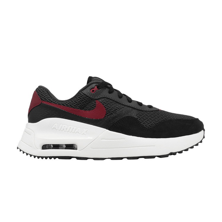 Nike Air Max SYSTM 'Black Team Red'