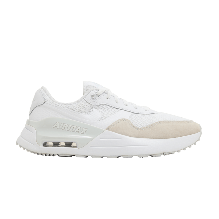 Nike Air Max SYSTM 'White Pure Platinum'