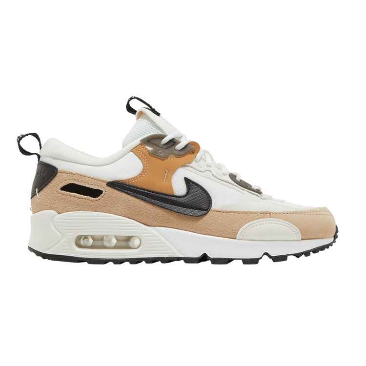 Nike Wmns Air Max 90 Futura 'Tan'