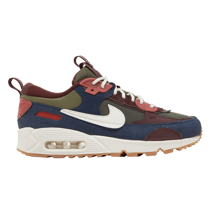 Nike Wmns Air Max 90 Futura 'Medium Olive Navy'