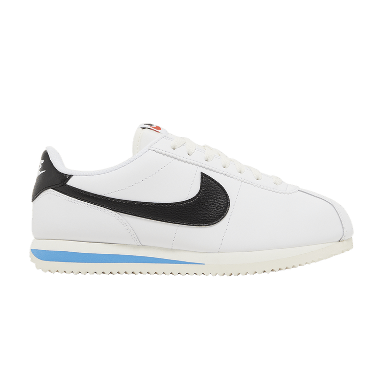 Nike Wmns Cortez 'White Black Blue'