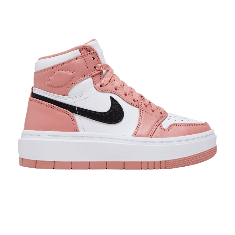 Wmns Air Jordan 1 Elevate High 'Red Stardust'