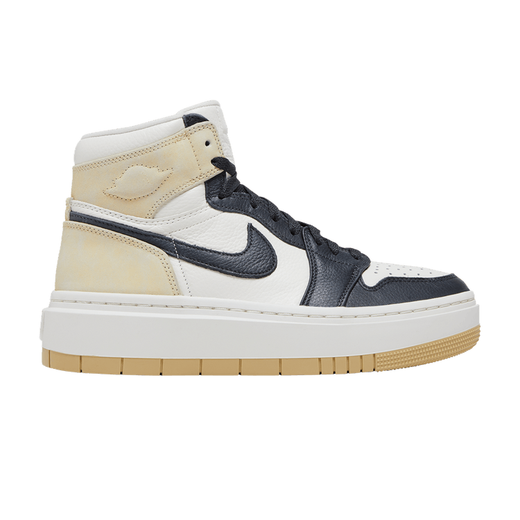 Wmns Air Jordan 1 Elevate High 'Team Gold'