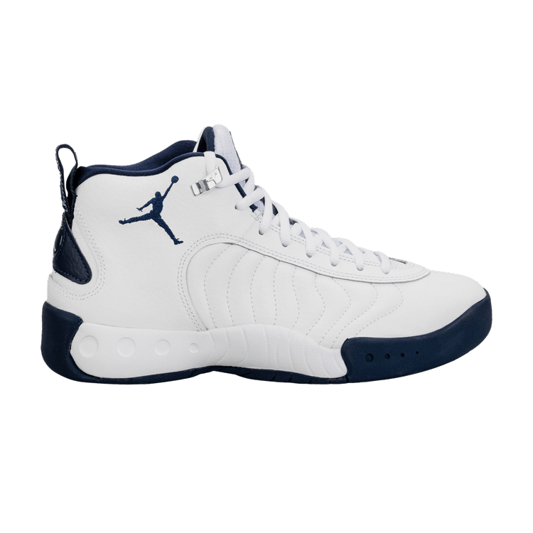 Air Jordan Jumpman Pro 'White Midnight Navy' 2022