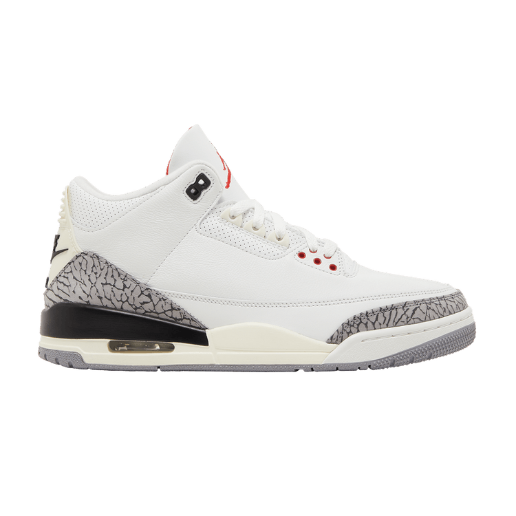 Air Jordan 3 Retro 'White Cement Reimagined'