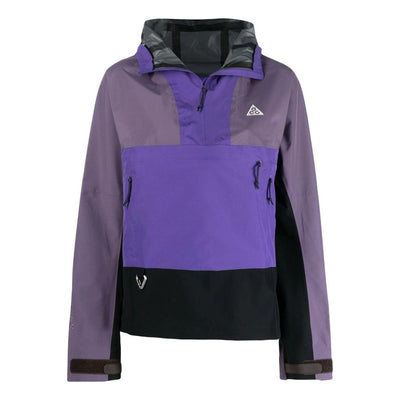 (WMNS) Nike x ACG Cascade Rains Jacket 'Purple'