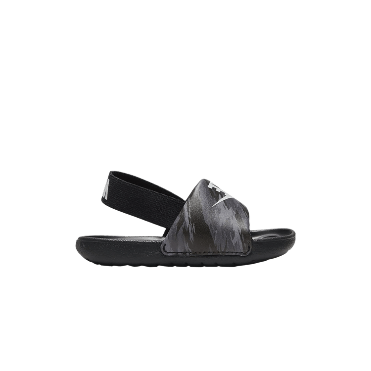 Nike Kawa Slide SE TD 'Black Camo'