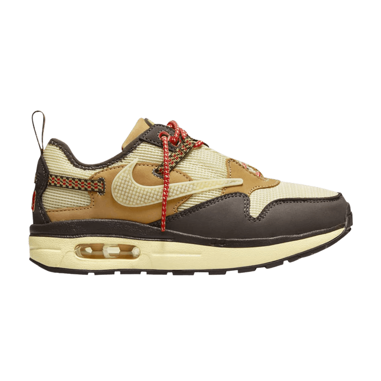 Travis Scott x Nike Air Max 1 PS 'Baroque Brown'