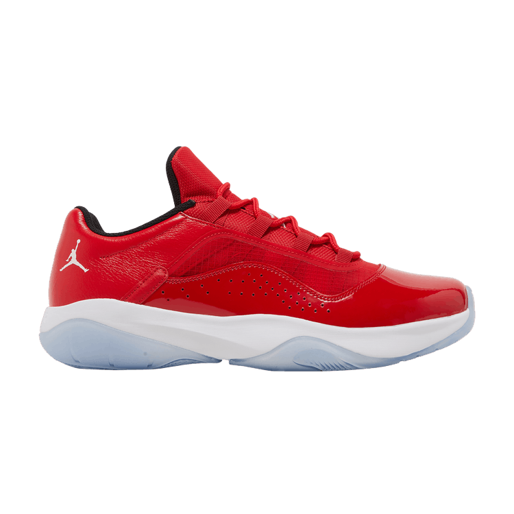 Air Jordan 11 CMFT Low 'University Red'