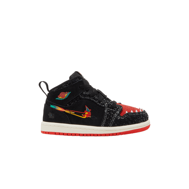 Air Jordan 1 Mid SE TD 'SiEMPRE Familia'