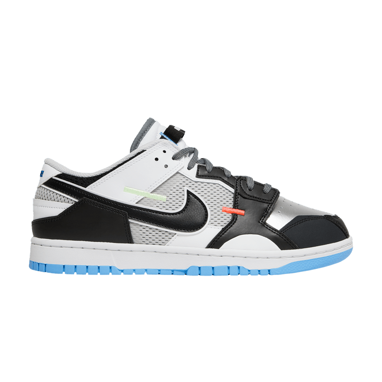 Nike Dunk Low Scrap Premium 'Mismatch'