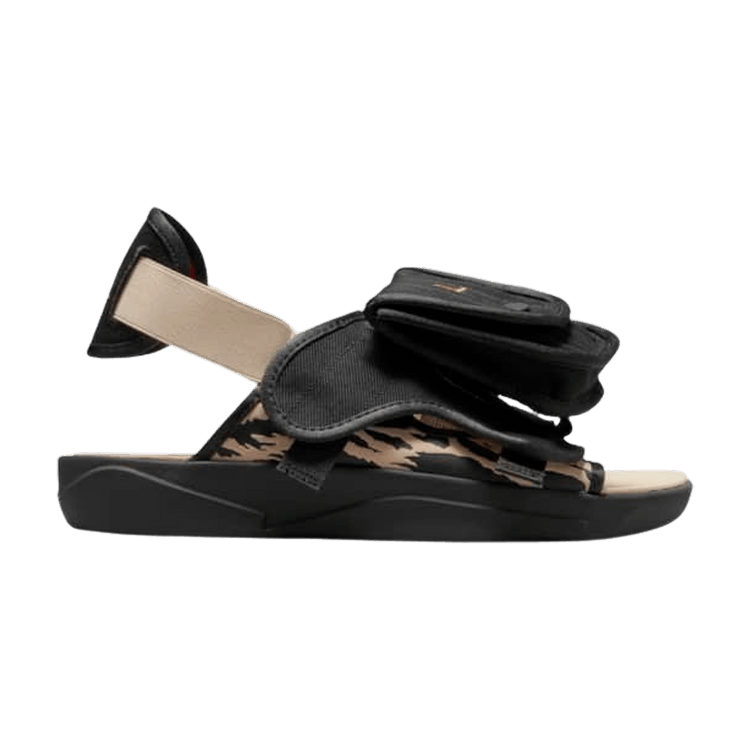 SoleFly x Air Jordan Jordan LS Slide 'Everglades'