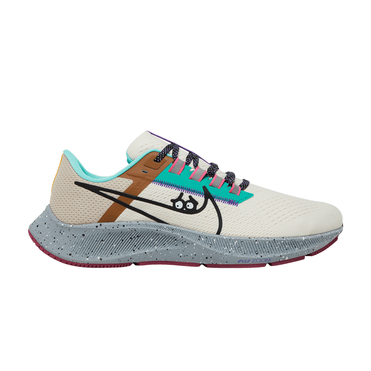 Nike Air Zoom Pegasus 38 'Running Club - Sail'