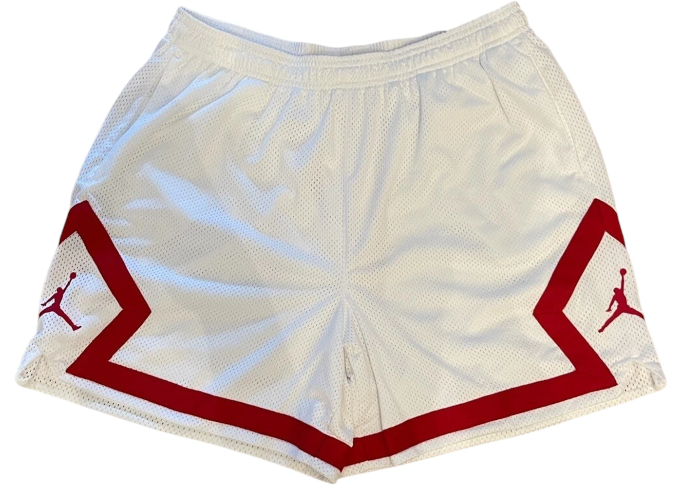 Jordan (Her)Itage Diamond Shorts White
