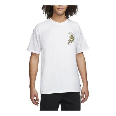 Nike NRG Tiger T-Shirt 'White'