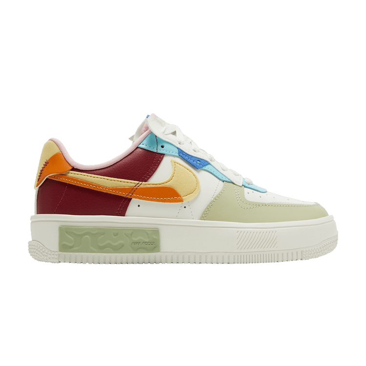 Nike Wmns Air Force 1 Fontanka 'St. Petersburg Raves'