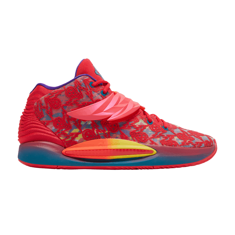 Nike KD 14 'Ron English 3'