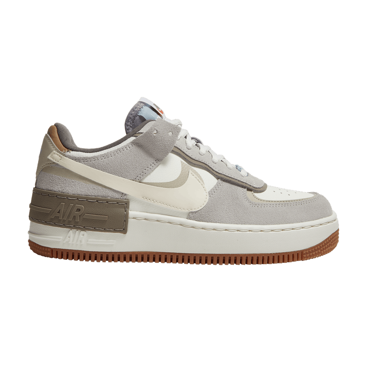 Nike Wmns Air Force 1 Shadow 'Sail Pale Ivory'