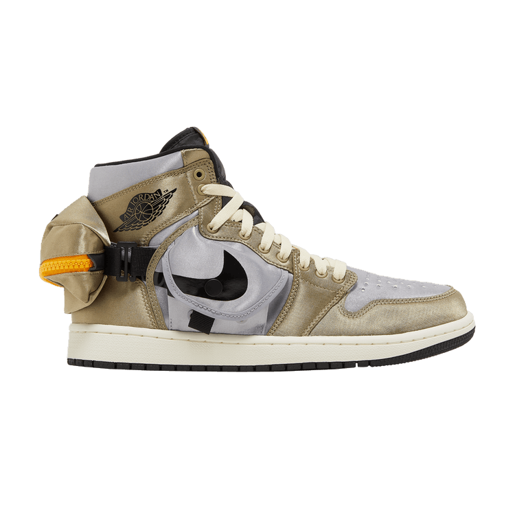 Air Jordan 1 Retro High Utility 'Neutral Olive'
