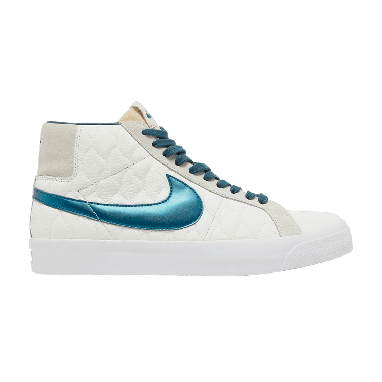 Eric Koston x Nike Zoom Blazer Mid SB 'White Nightshade'