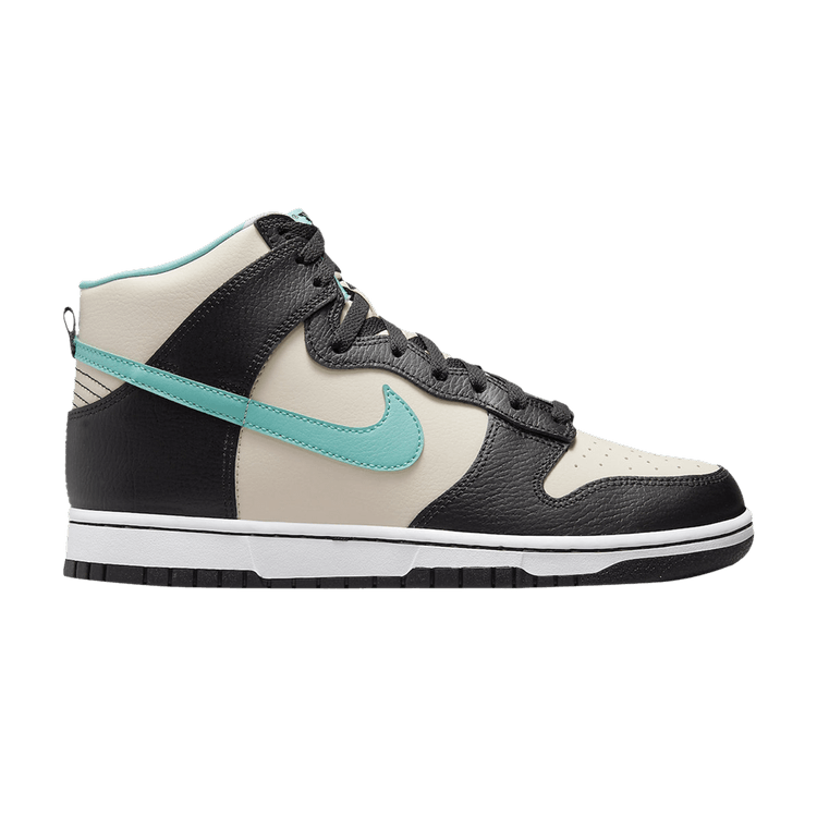 Nike Dunk High EMB 'Colorful Courts'