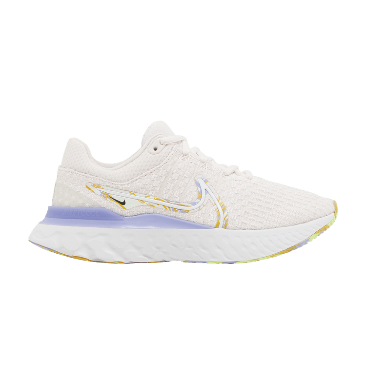 Nike Wmns React Infinity Run Flyknit 3 Premium 'Light Soft Pink Marble'