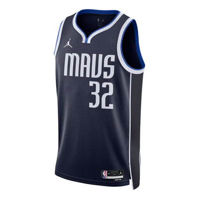 Jordan Cooper Flagg Dallas Mavericks Statement Edition Dri-FIT NBA Swingman Jersey 'College Navy'