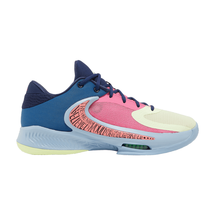 Nike Zoom Freak 4 EP NRG 'Unknown'