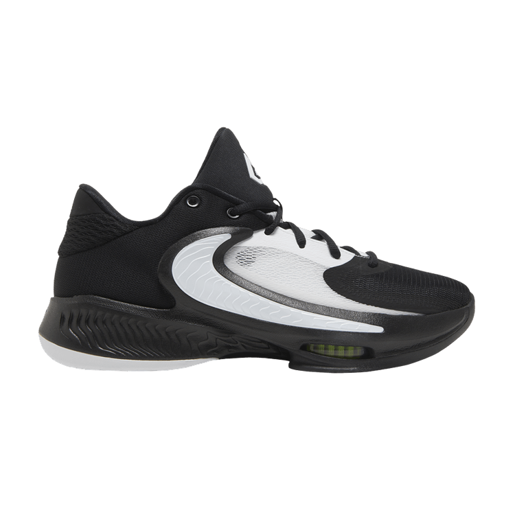 Nike Zoom Freak 4 TB 'Black White'