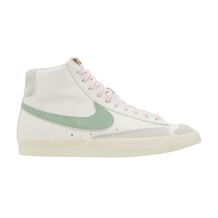 Nike Blazer Mid '77 Premium 'Certified Fresh - Sail Enamel Green'