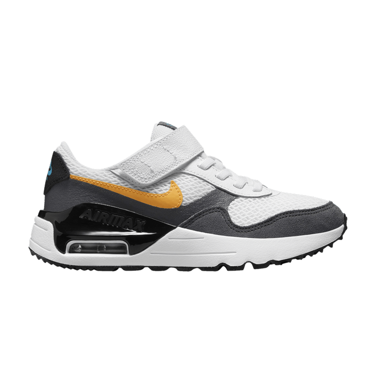 Nike Air Max SYSTM PS 'Grey Laser Orange'