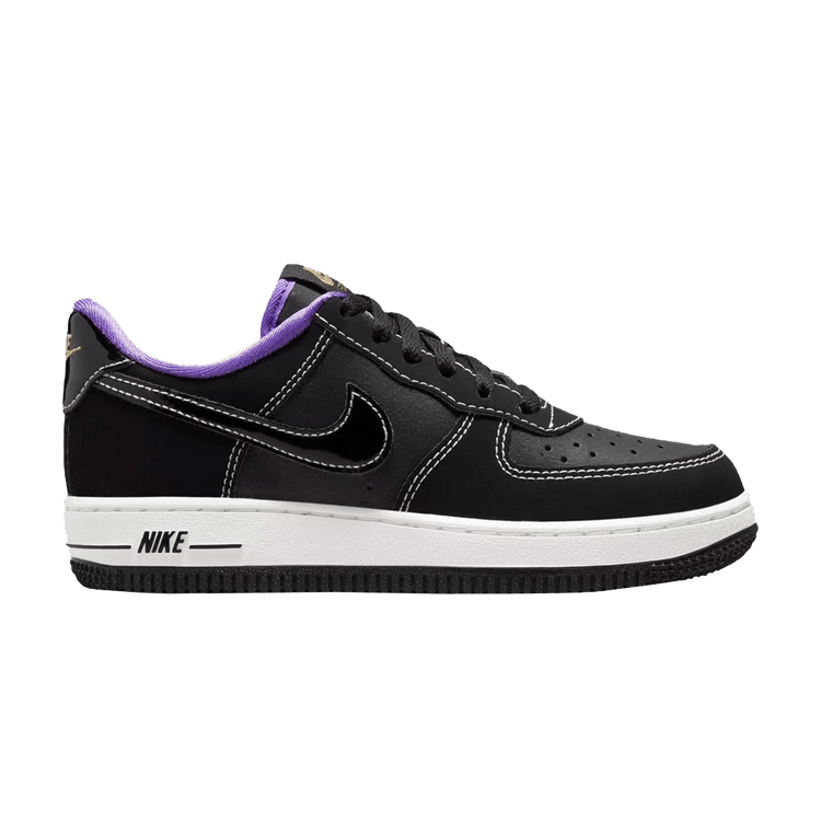 Nike Force 1 LV8 PS 'World Champ - Lakers'