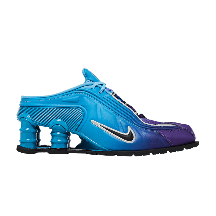 Martine Rose x Nike Wmns Shox Mule MR4 'Scuba Blue'