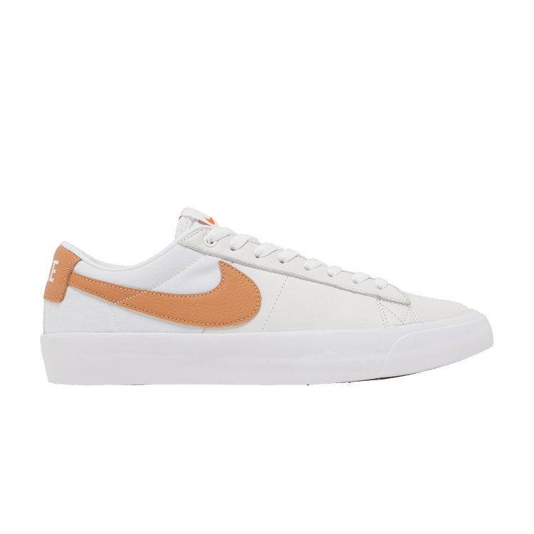 Nike Zoom Blazer Low Pro GT SB 'Light Cognac'