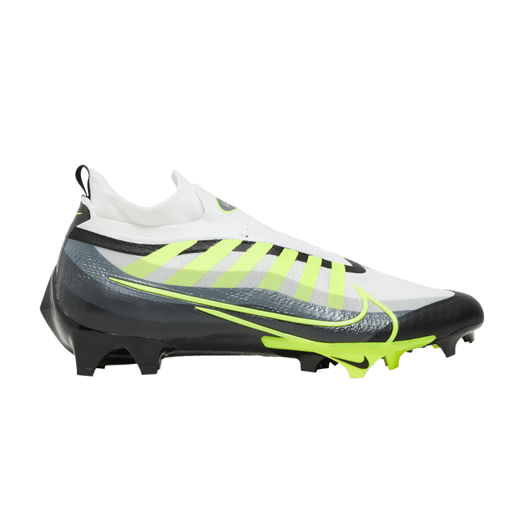 Nike Vapor Edge Elite 360 Flyknit 'Black White Volt'