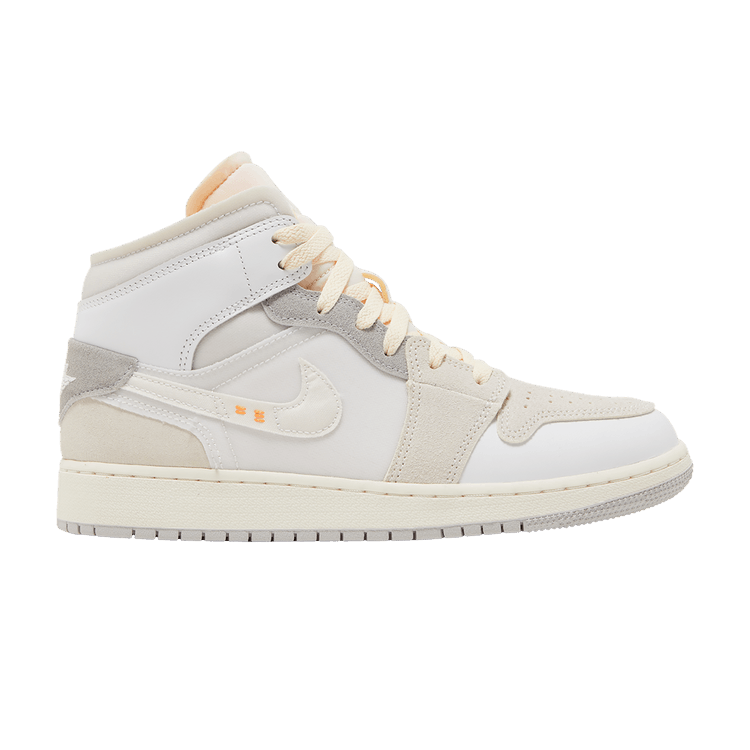 Air Jordan 1 Mid SE Craft GS 'Inside Out'