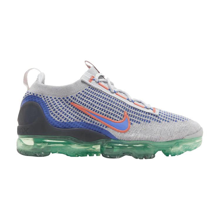 Nike Air VaporMax 2021 Flyknit 'Wolf Grey Medium Blue'