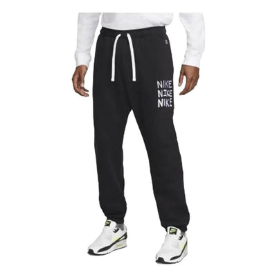 Nike Sportswear Fleece Jogger Pants 'Black'