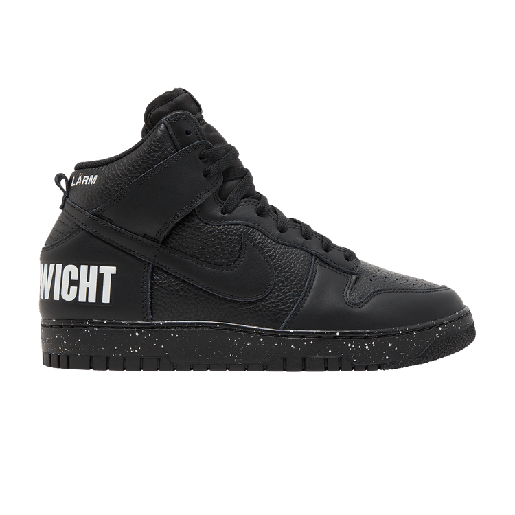 Undercover x Nike Dunk High 1985 'Chaos - Black'