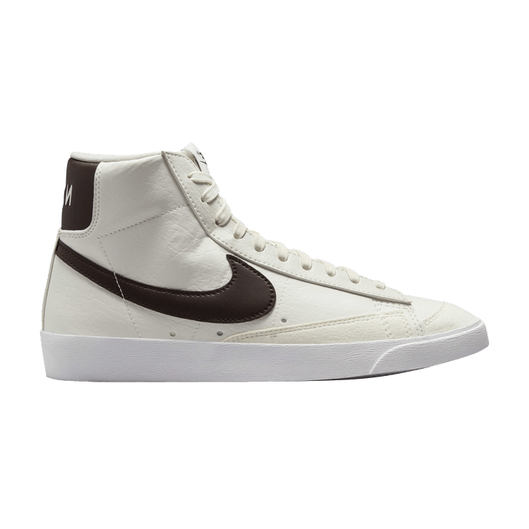 Nike Wmns Blazer Mid '77 Next Nature 'Sail Baroque Brown'