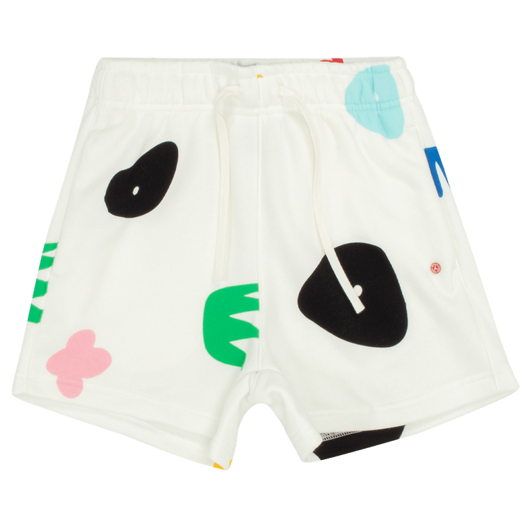 Air Jordan Brooklyn Artist Series By Mia Lee Fleece Shorts 'Sail'