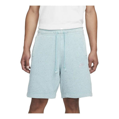 Nike Club Fleece+ Shorts 'Blue'