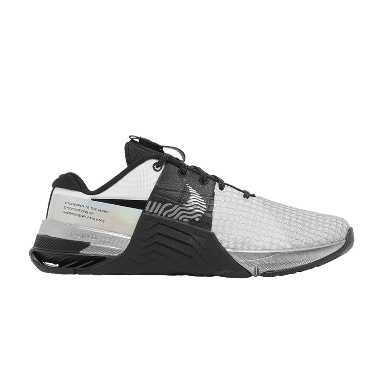 Nike Wmns Metcon 8 Premium 'White Black Iridescent'