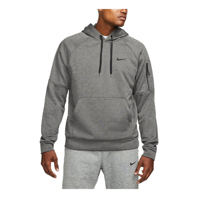 Nike Therma-Fit Fitness Hoodie 'Dark Smoke Grey'