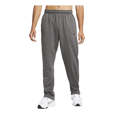 Nike Therma-FIT Open Hem Fitness Pants 'Dark Grey'