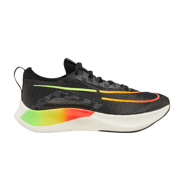 Nike Zoom Fly 4 'Black Multi'