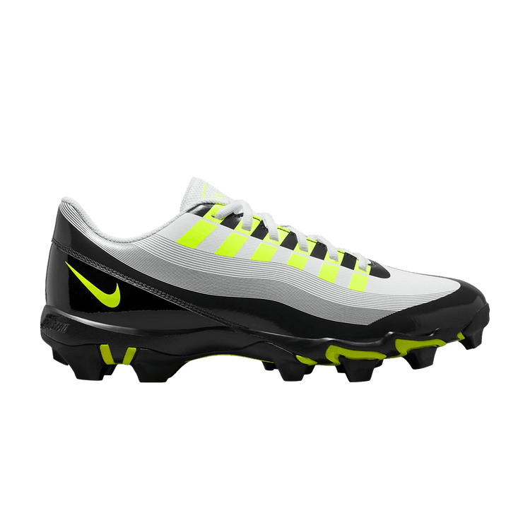 Nike Vapor Edge Shark 'White Black Volt'